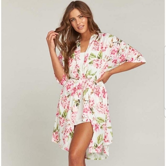 Show Me Your MuMu Other - Show Me Your Mumu Garden Of Blooms Brie Robe